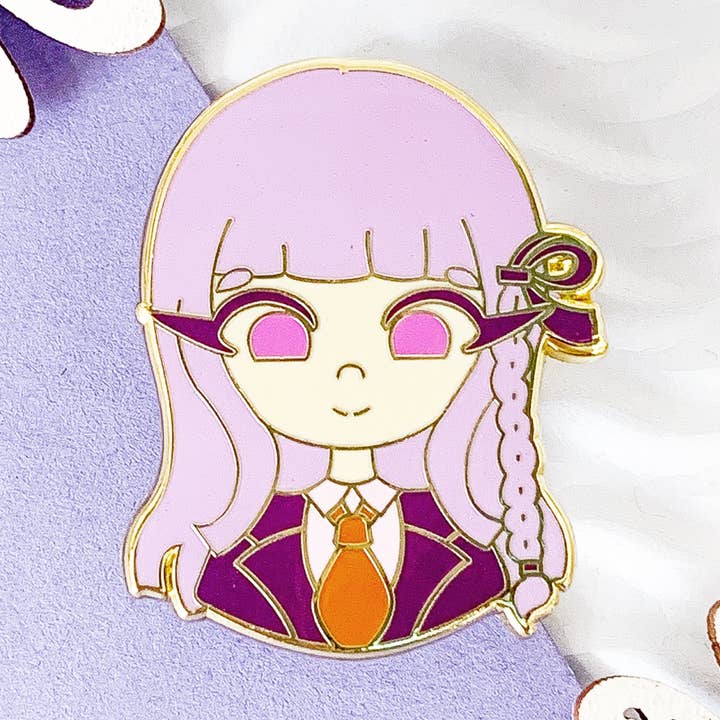 kyoko kirigiri emalj stift för wholesale av Teasuii