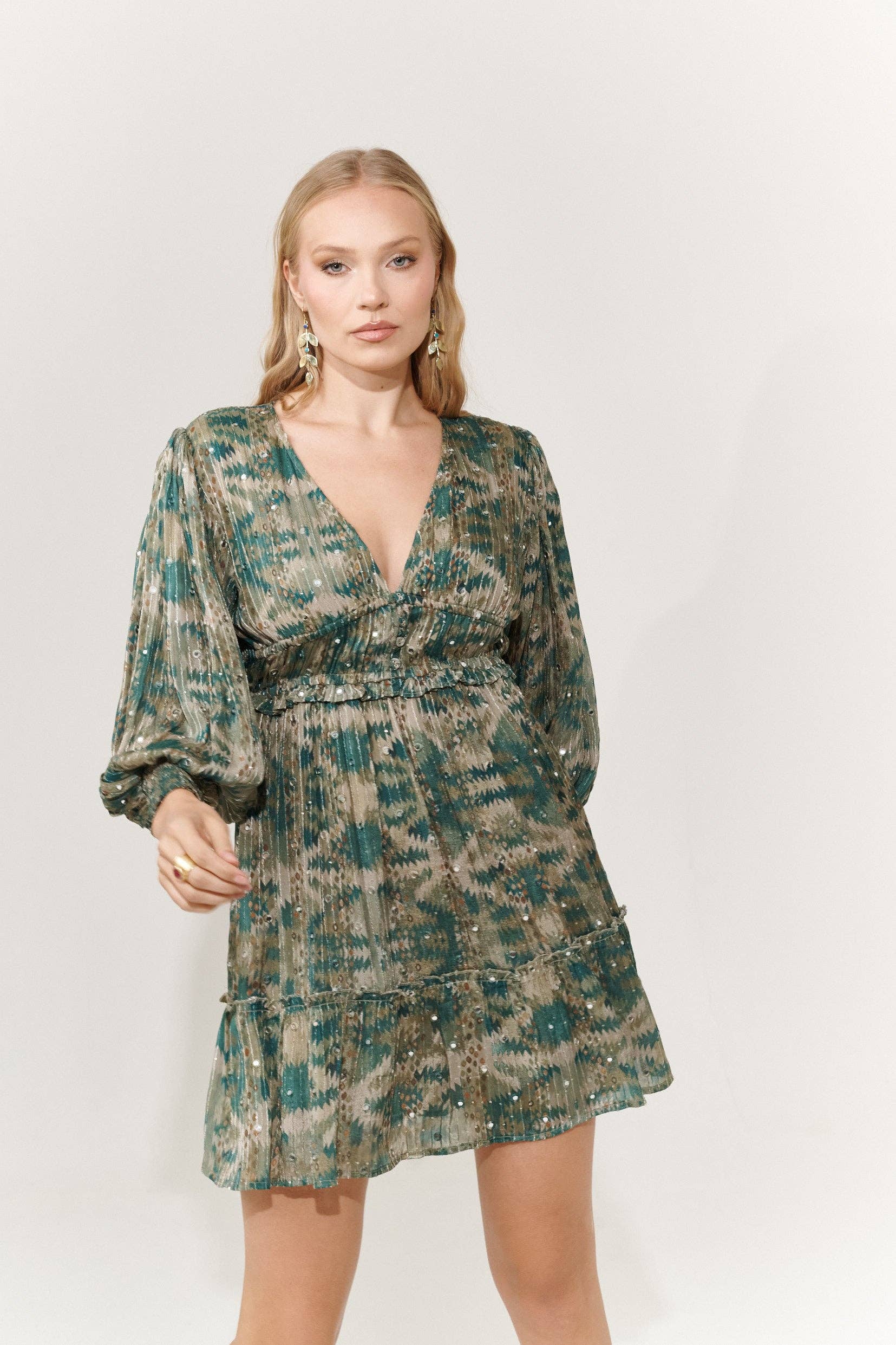 Piti Cuiti – wholesale Klänning - Dam – PÄRLKLÄNNING1