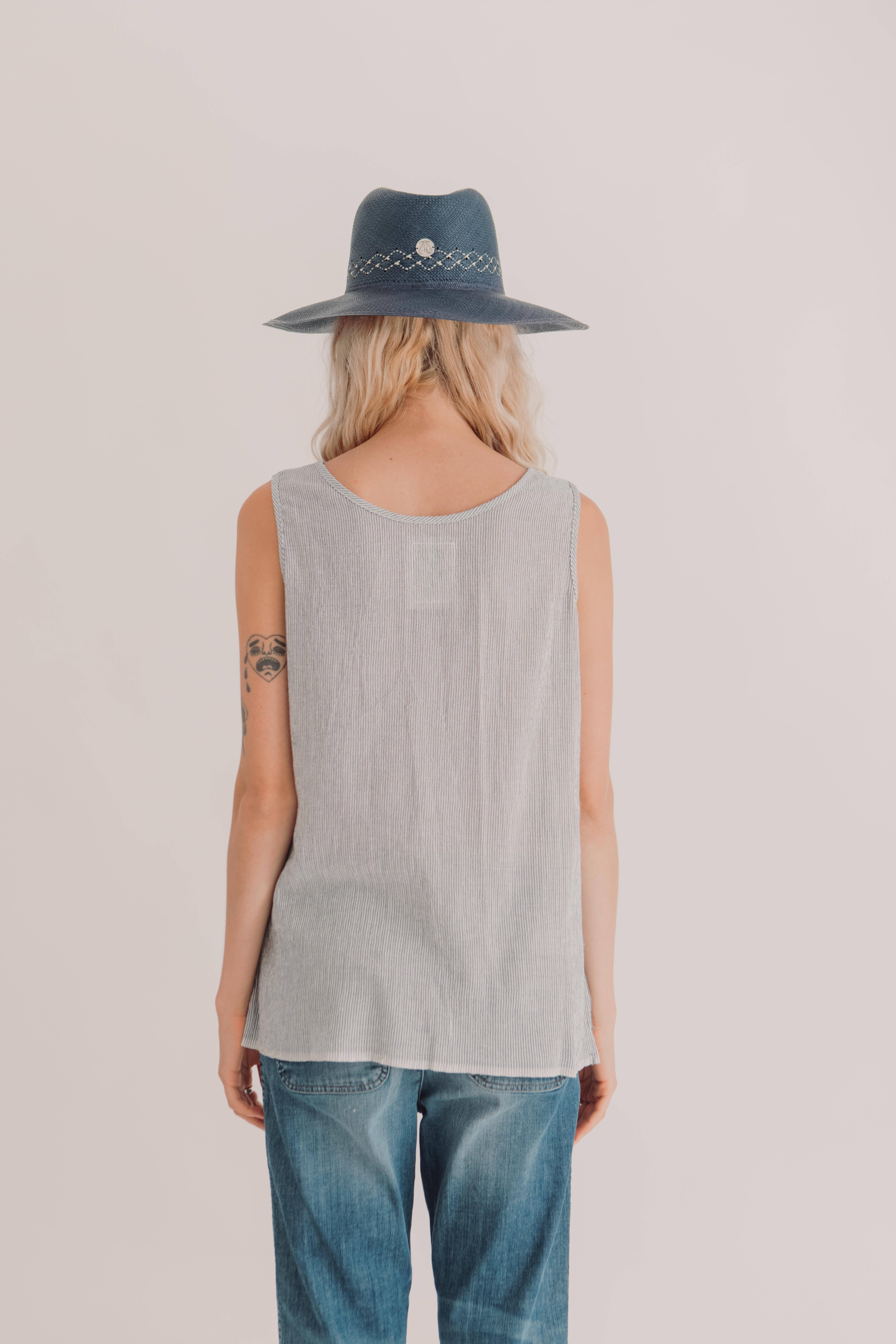 loom.ist - Wholesale Tank Top - Women's - Sile Sleeveless Top35