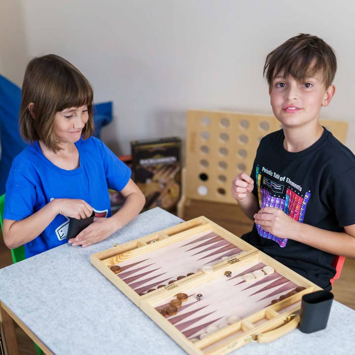 Heebie Jeebies - Wholesale Board game - Backgammon4