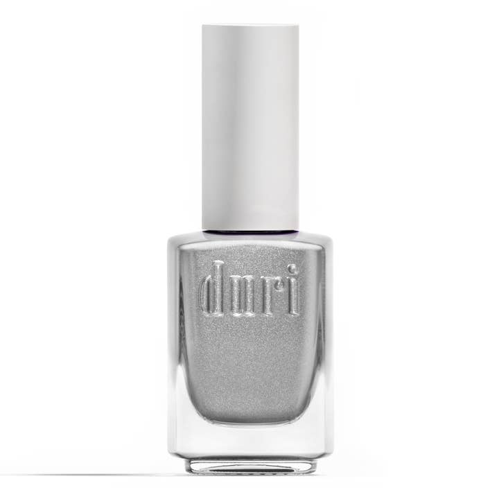 Duri Cosmetics - Wholesale Nail Polish - 536 Celebrity Scandal, Silver Nail Polish