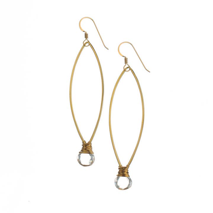 Aria Earrings for wholesale by Niyol Jewelry