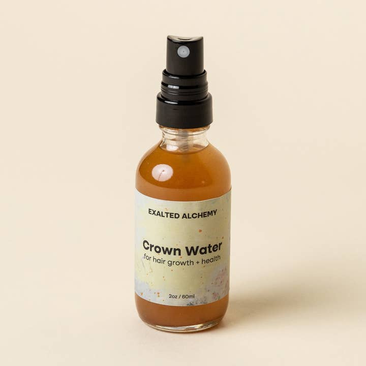 Exalted Alchemy - Wholesale Scalp/Hair Treatment - Crown Water
