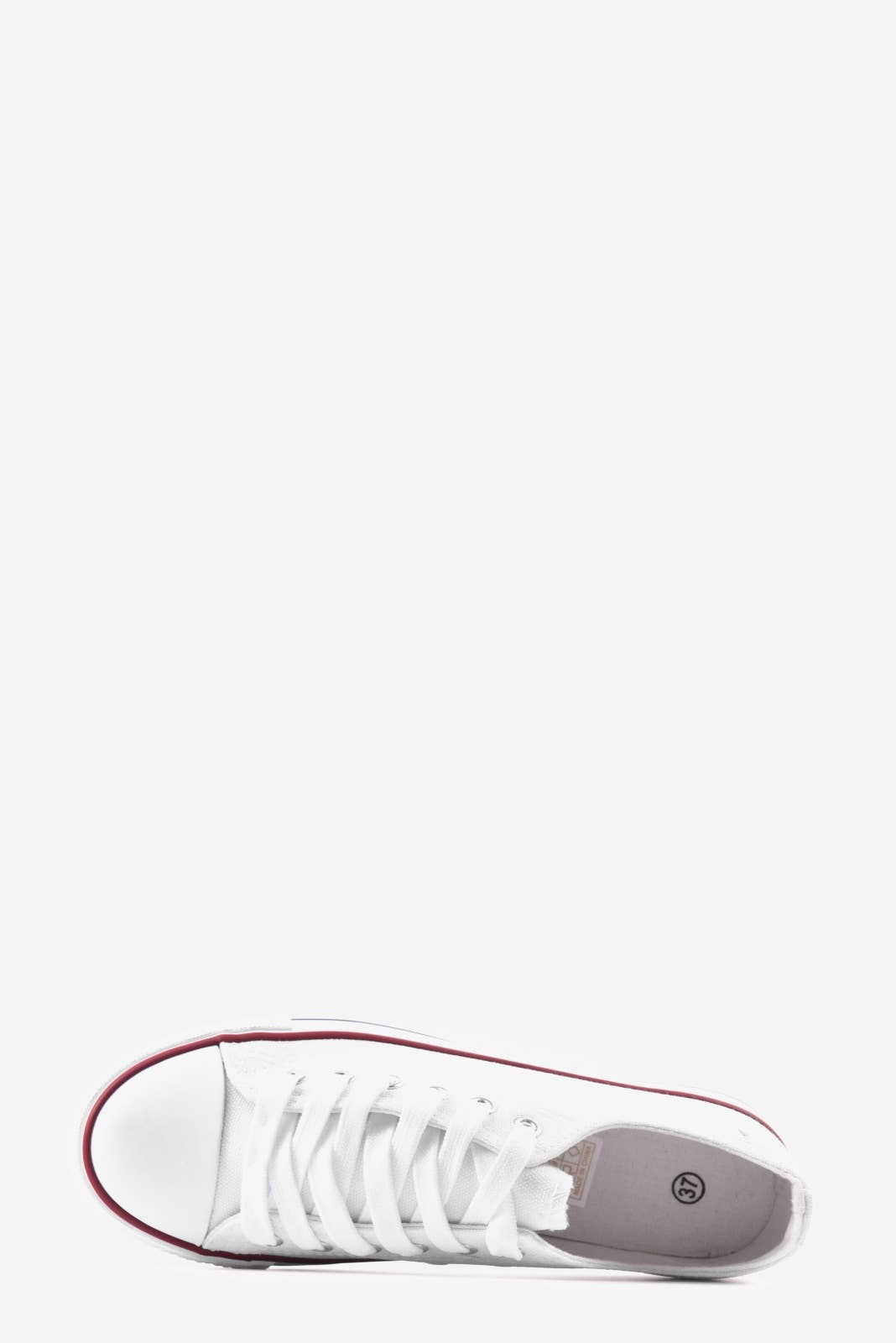 ERYNN - Wholesale Lifestyle Sneakers - Women's - Simple fabric sneakers - Yeela11