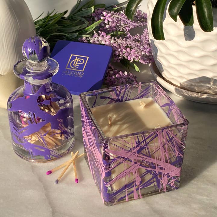 Marvelous Matchsticks for wholesale by Lavender Clouds & Poetry