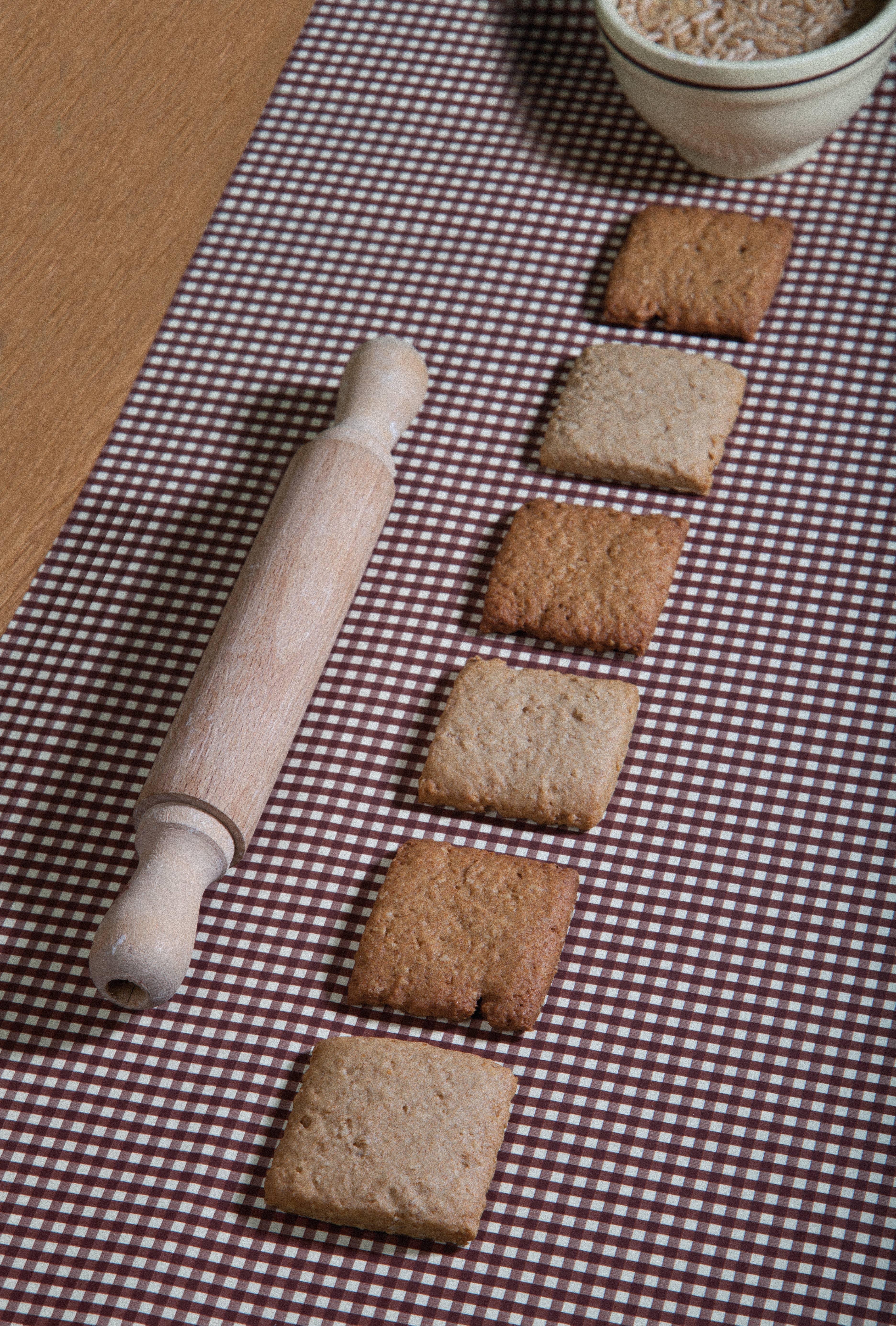 Le deliziose pasticceria sas Ti fa bene bio – Cookie por atacado – Segale - Biscoitos Digestivos Biológicos de Grãos Integrais1