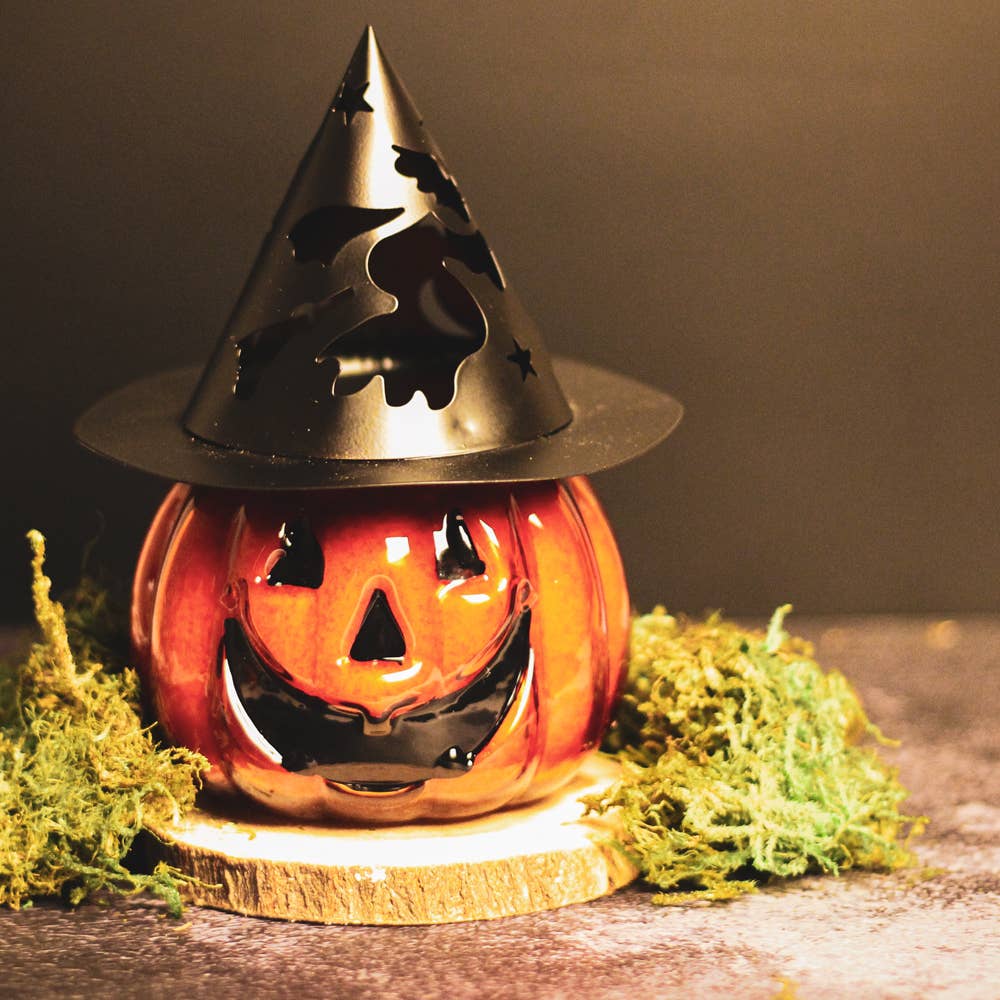 A Cheerful Giver – wholesale Jar/filled candle – Punky Candles (10oz.) – Pumpkin Pie1