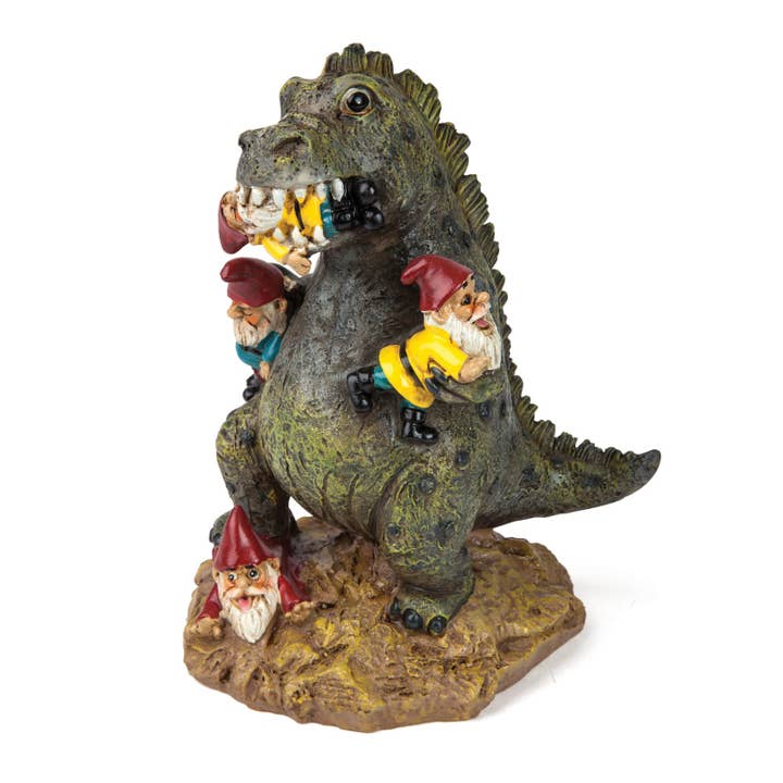 BigMouth Inc - Wholesale Garden Gnome - The Great Garden Gnome Massacre