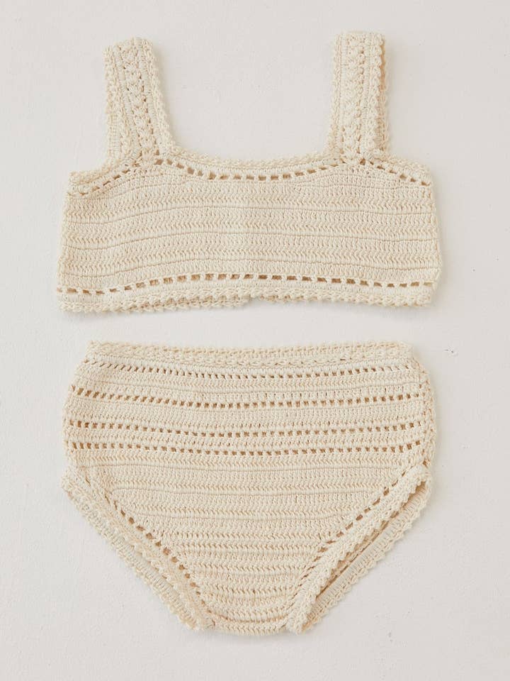 Lila Bikini for wholesale by DAUGHTER