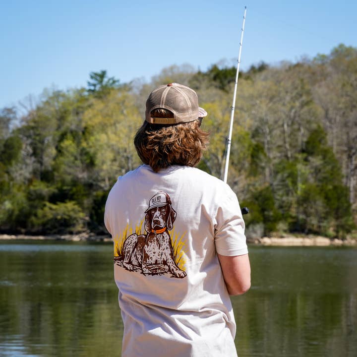Ole Boy Outfitters - Wholesale Screen Printed T-Shirt - Unisex - OLE BOY Good Boy Tee