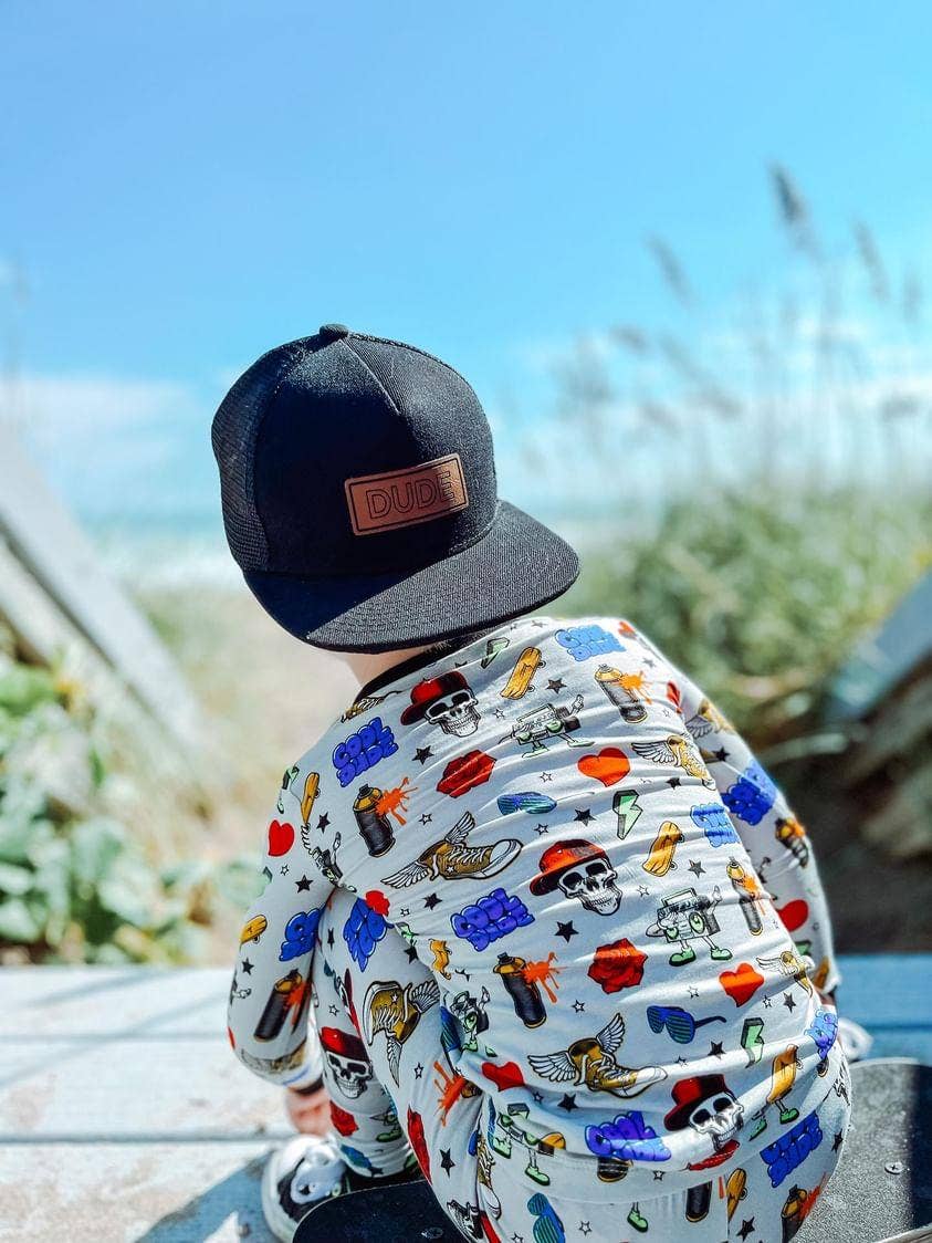 Bells & Rainbows by TND - Vente Haut et bas de pyjama – enfant - Ensemble de pyjama Cool Dude 2 pièces7