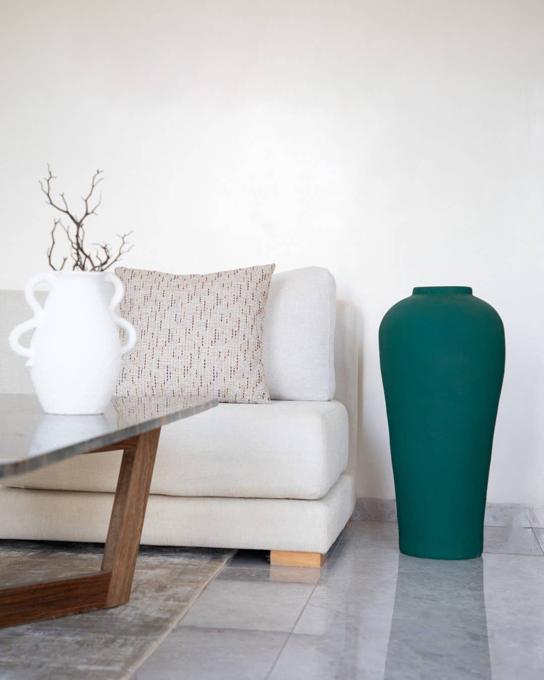 BY M DECORTION - Wholesale Vase - TANYA COLOR JAR 80CM3