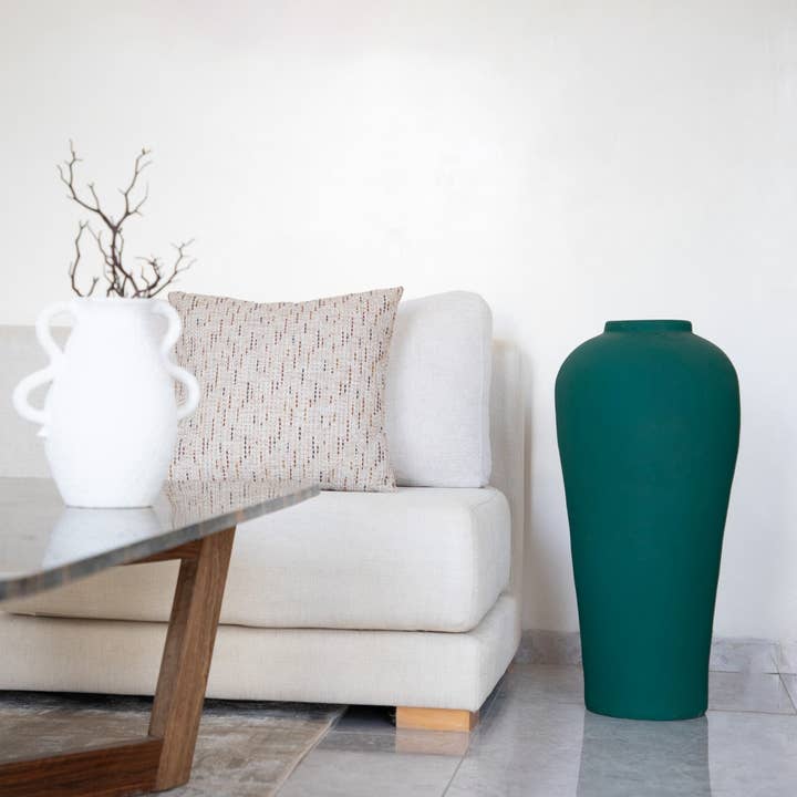 BY M DECORTION - Wholesale Vase - TANYA COLOR JAR 80CM3