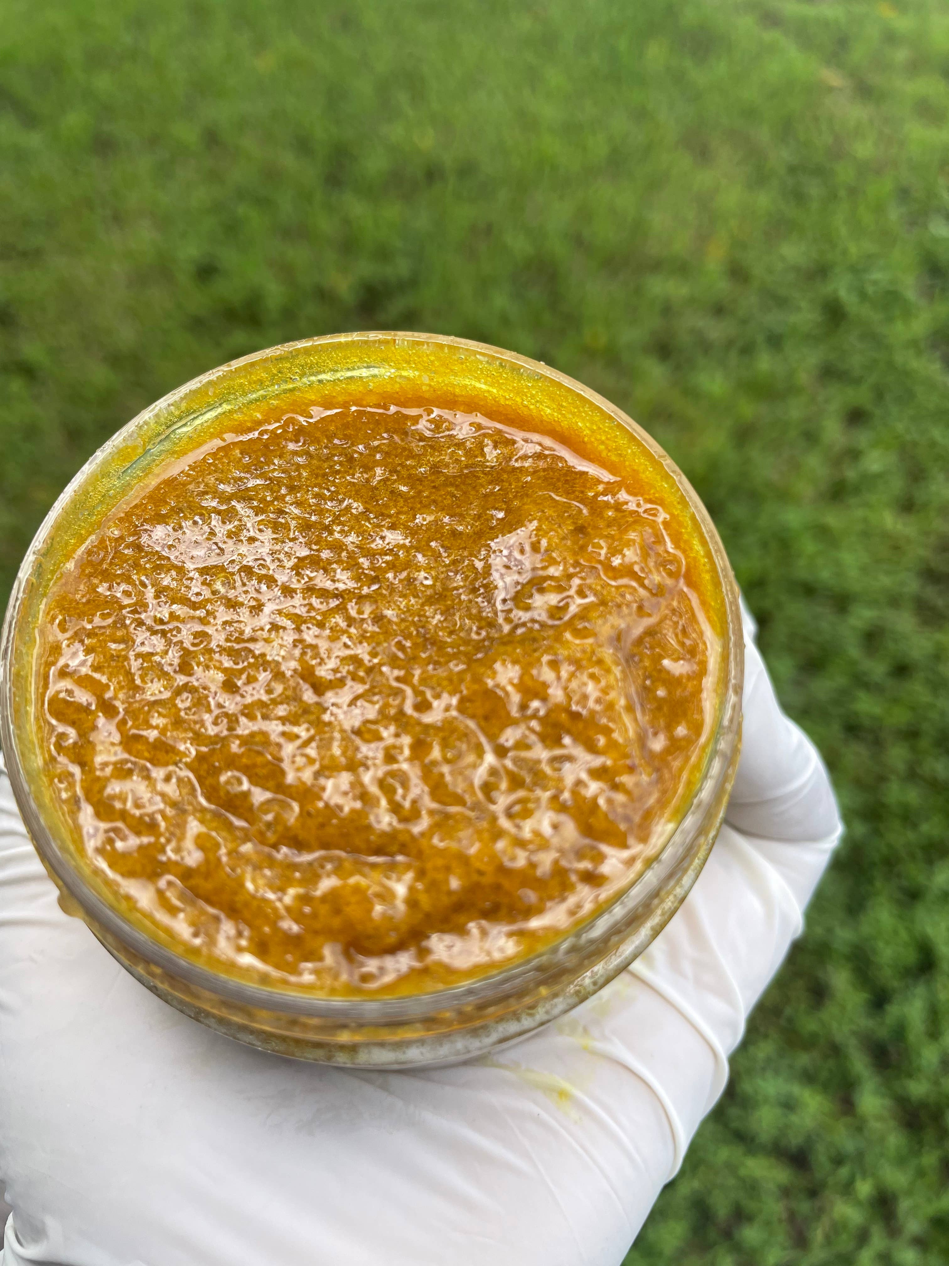 Care2glow - Wholesale Body Scrub/Exfoliant - Turmeric Body Scrub2