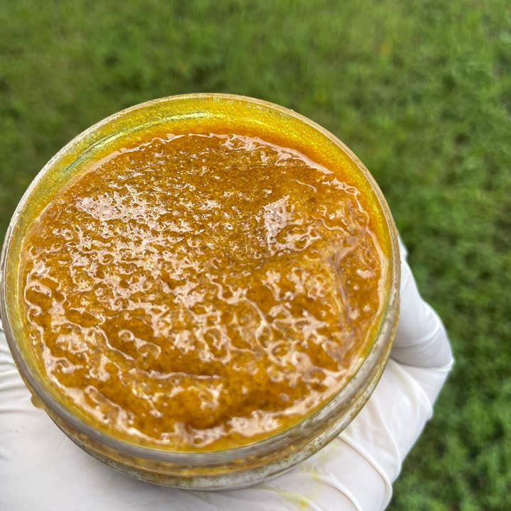 Care2glow - Wholesale Body Scrub/Exfoliant - Turmeric Body Scrub2