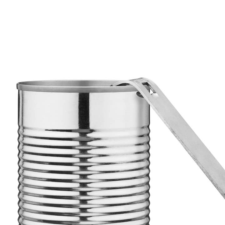 TRUE - Wholesale Bottle/Wine Opener - Stainless Steel Bottle & Church Key Can Openers - Set of 2
