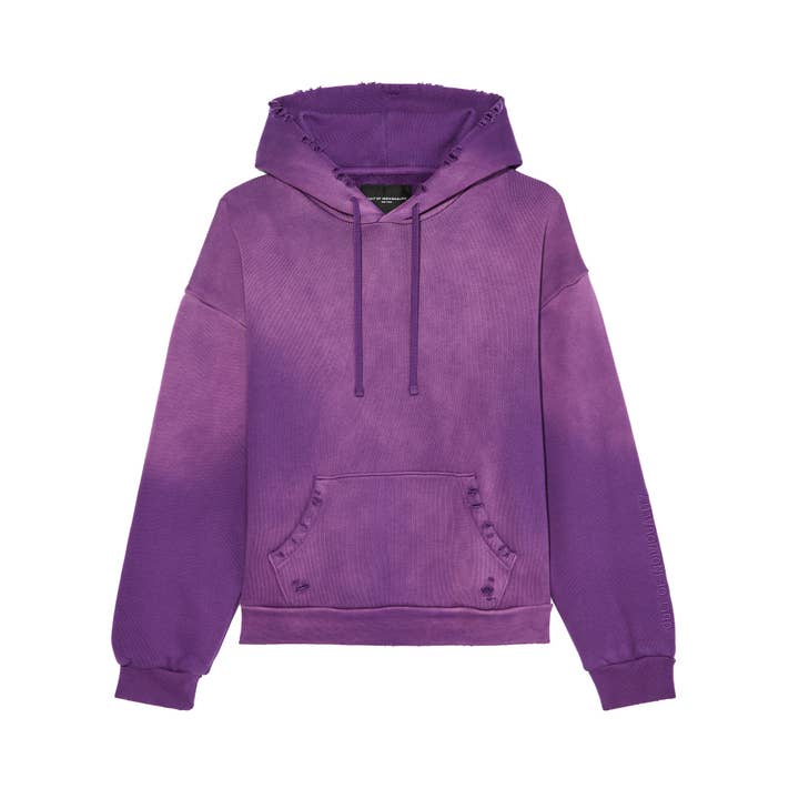 Cult's Pullover Sweatshirt "Core" 620 Grams In Lavender for wholesale by Cult of Individuality