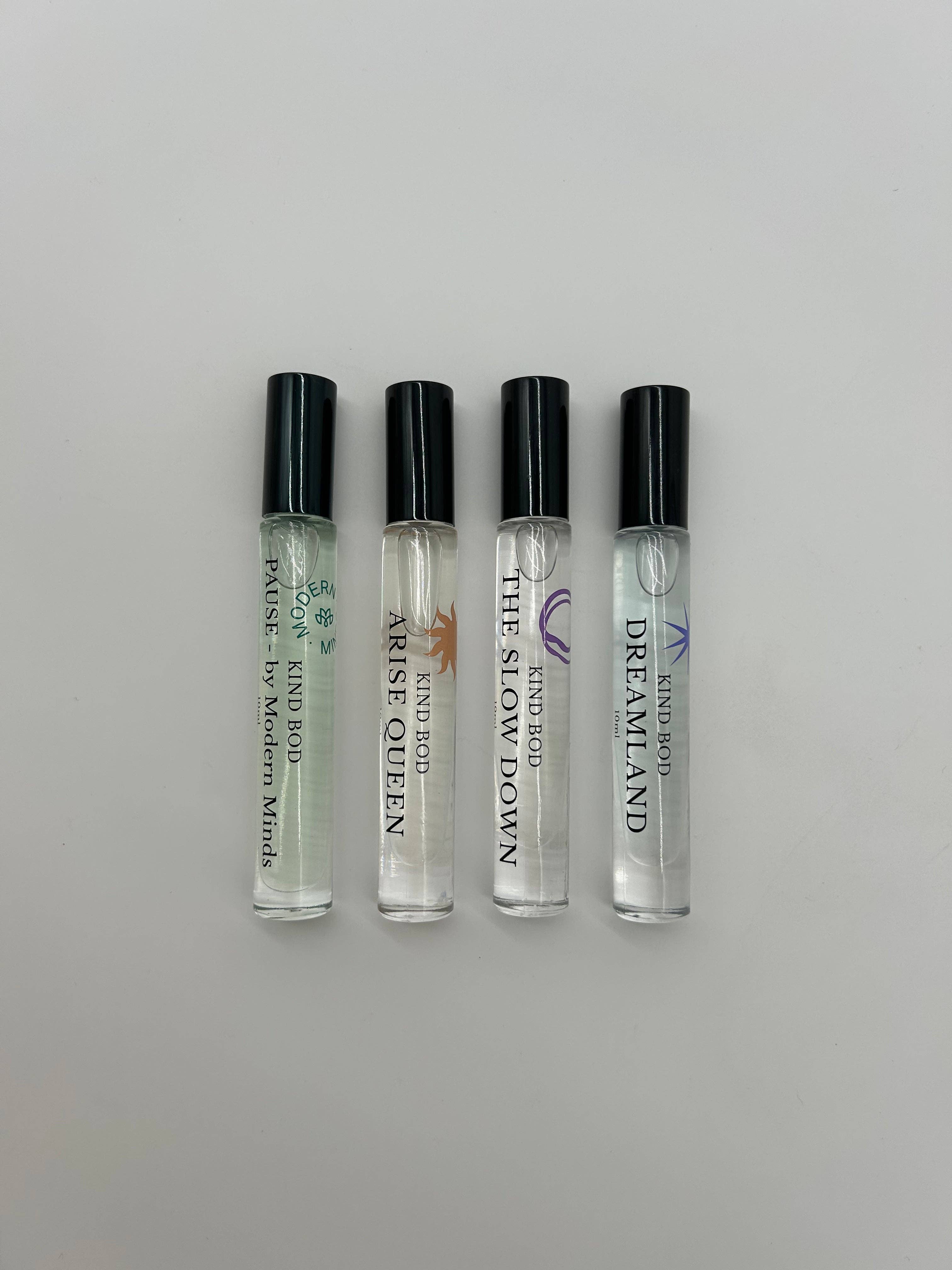 Kind Bod - Wholesale Essential Oil Roll-On - THE SLOW DOWN ROLLER OIL - W3