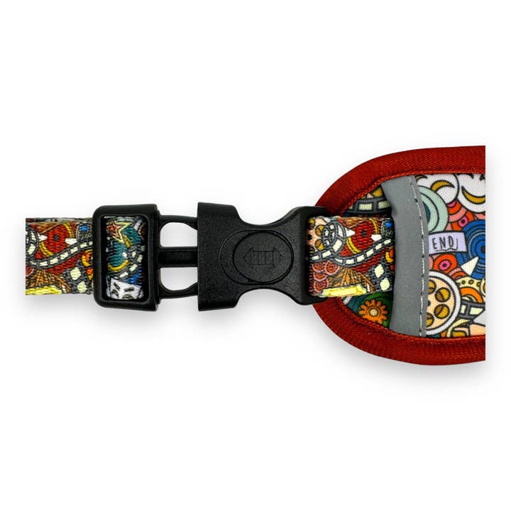 Kani Kouture - Wholesale Pet harness – Dog - Cinema - Adjustable Harness6