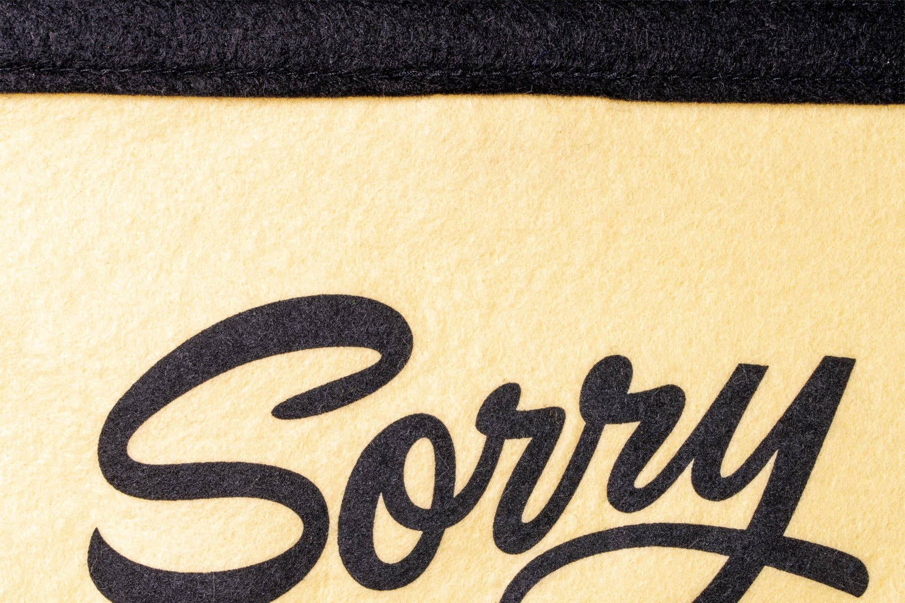 Oxford Pennant - Wholesale Banner - No Boot No Scoot No Boogie Camp Flag • Holy Smokes x Oxford1