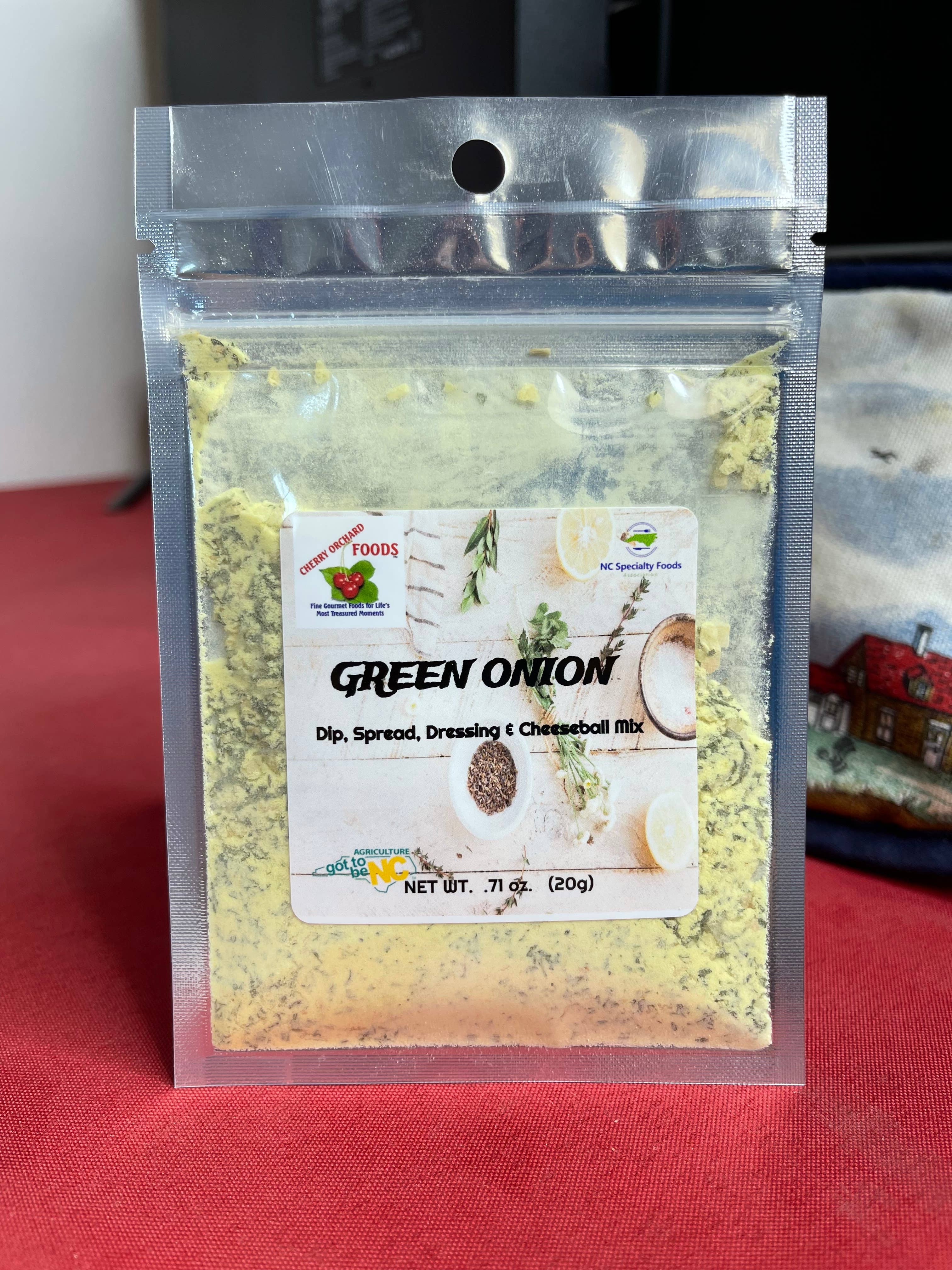 Cherry Orchard Foods - Wholesale Dip - Cherry Orchard Foods Premium Packaging Dip Mixes37