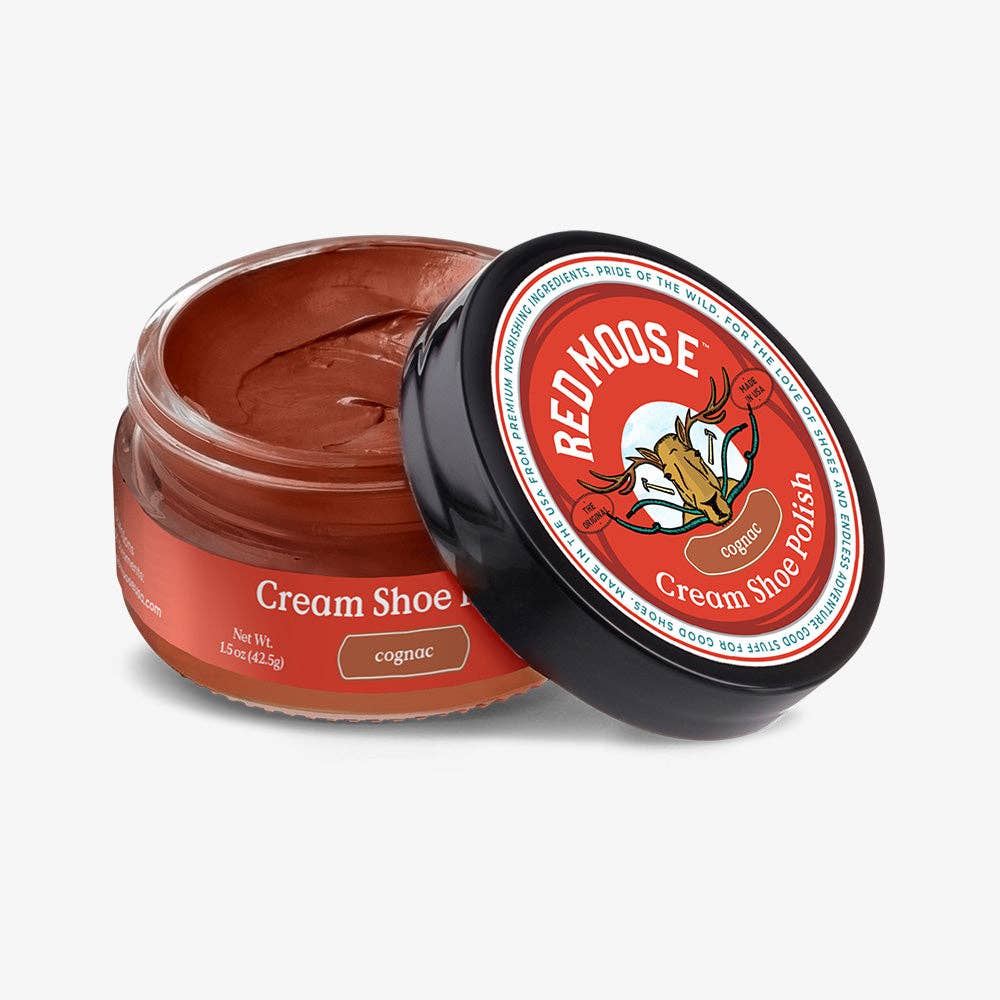 Red Moose - Wholesale Shoe Polish - Cream Shoe Polish15