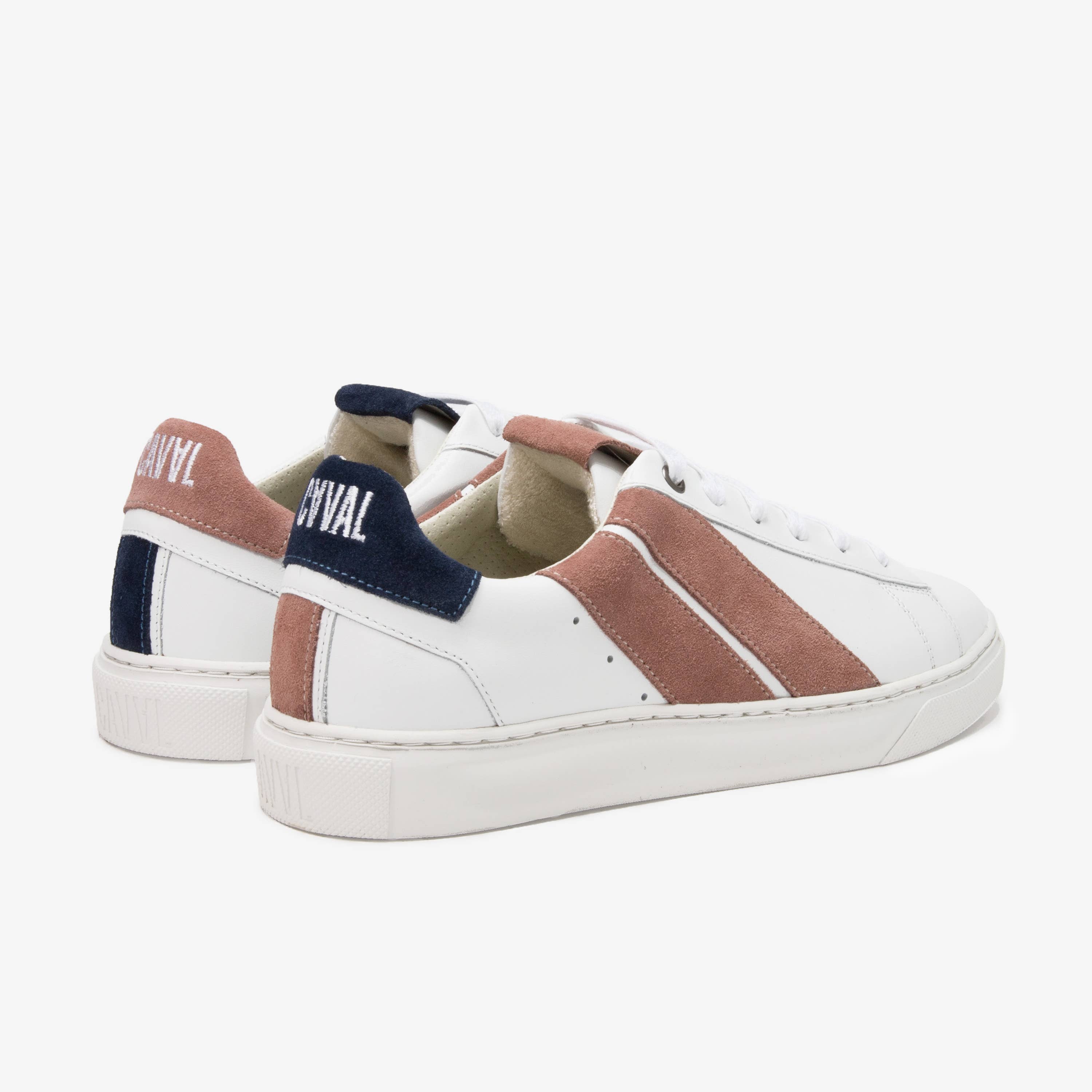 CAVAL - Wholesale Lifestyle Sneakers - Women's - Slash - Pink Night1