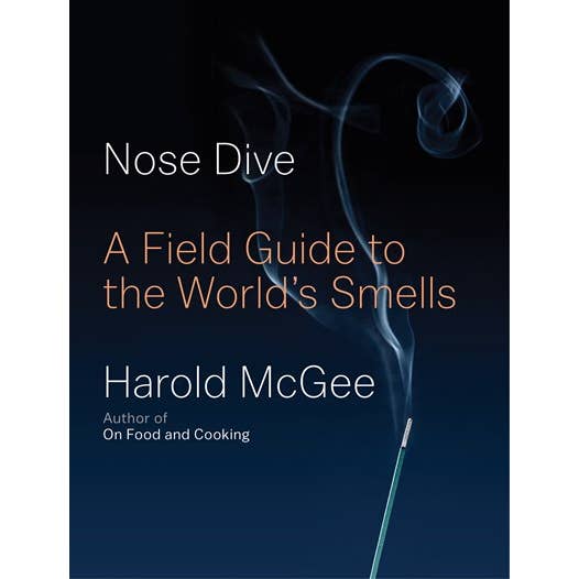 Nose Dive: A Field Guide to the World's Smells for wholesale by Microcosm Publishing & Distribution