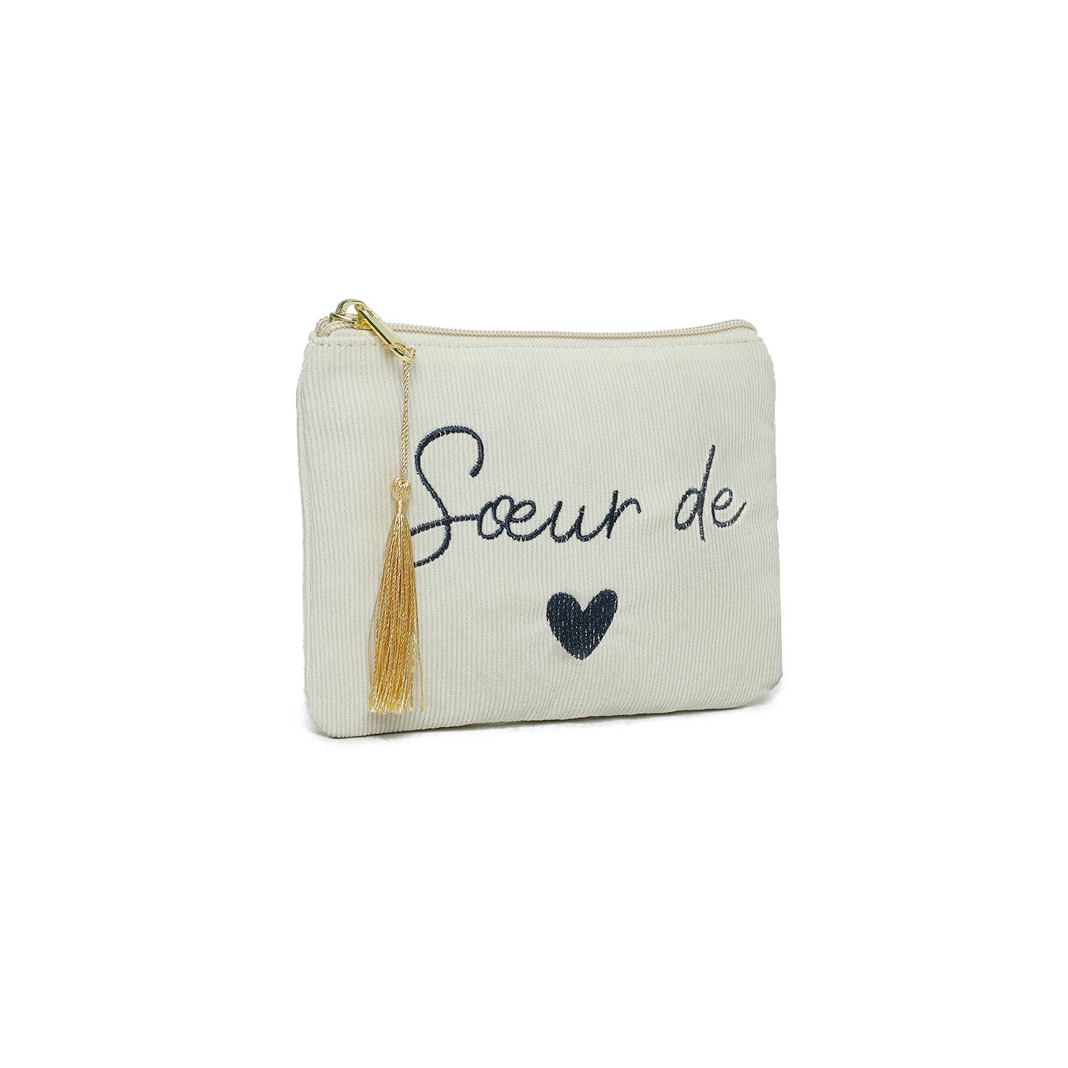 INES DELAURE - Wholesale Pouch - Women's - Zipped pouch2
