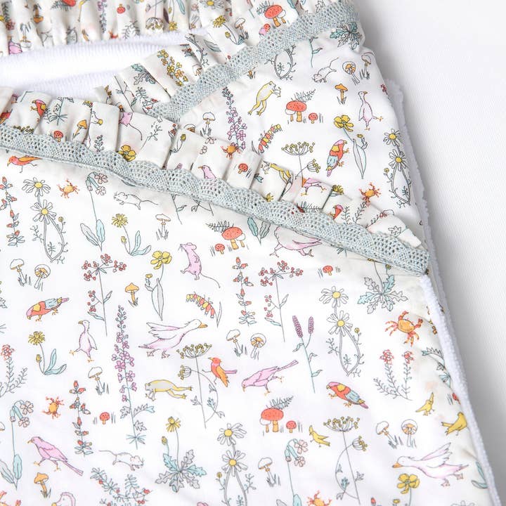 Arrullo Liberty Dyr Rosa for engroshandel hos Sweetpea