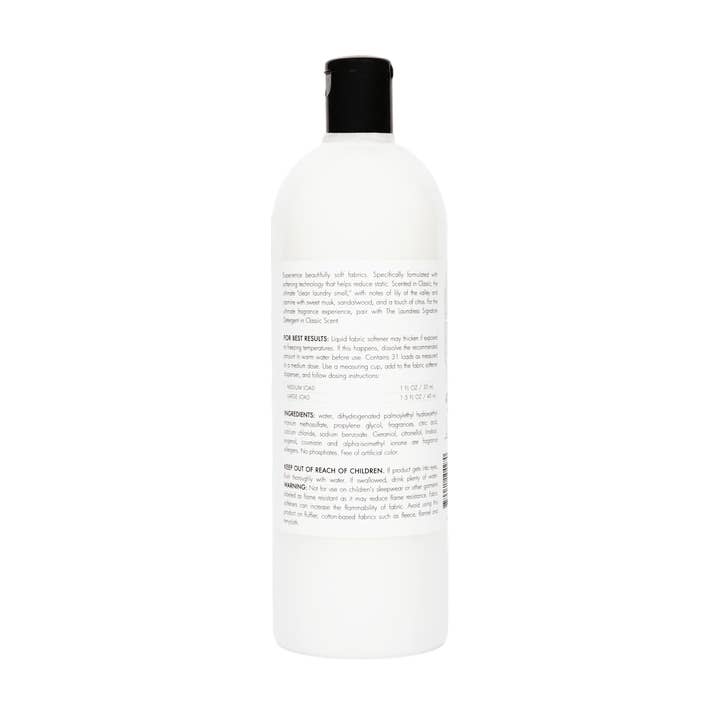 The Laundress - Wholesale Fabric Softener - Fabric Conditioner Classic