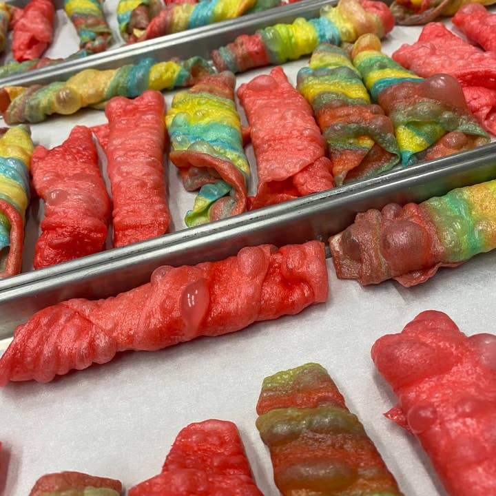 Pea Vine Candy Factory - Wholesale Hard Candy - Bulk Freeze Dried9