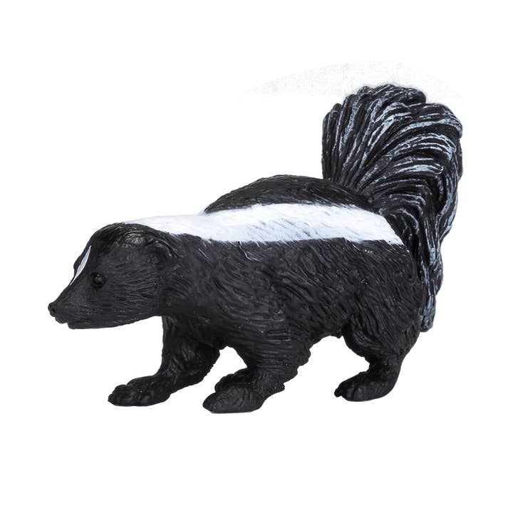 Mojo - Wholesale Figurine Toy - Kids - Mojo Skunk Animal Figurine4