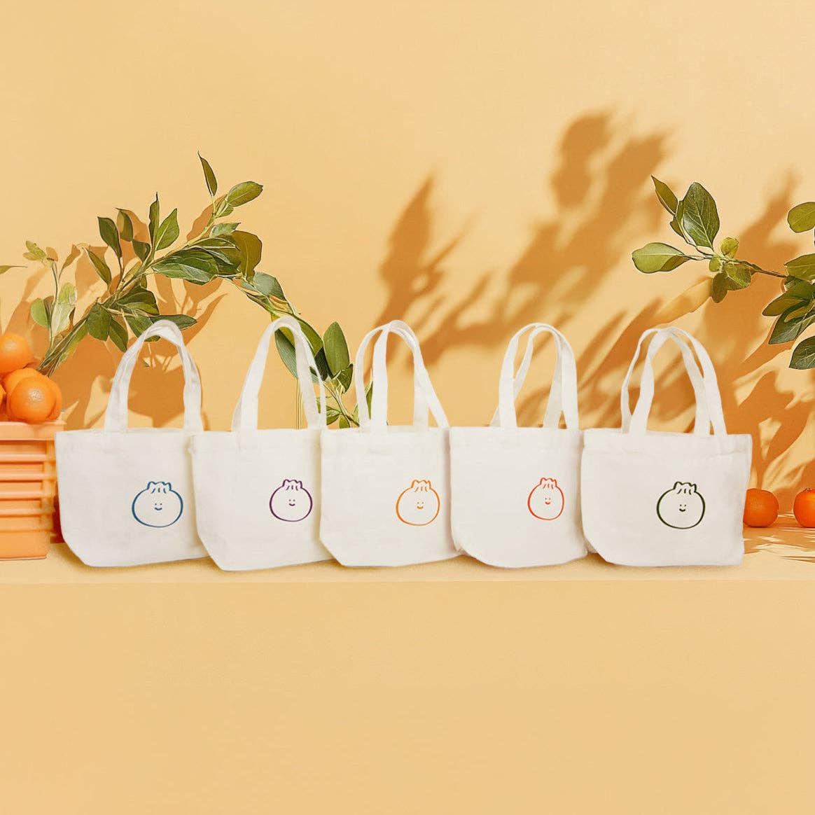 A Jar Of Pickles - Venta al por mayor Bolsa grande - Unisex - Mini bolso Bao Dumpling6