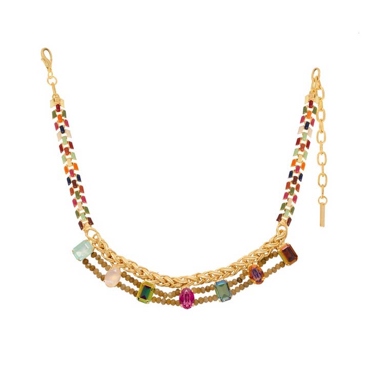 Collana Cyrilla per la vendita all'ingrosso da parte di TOVA