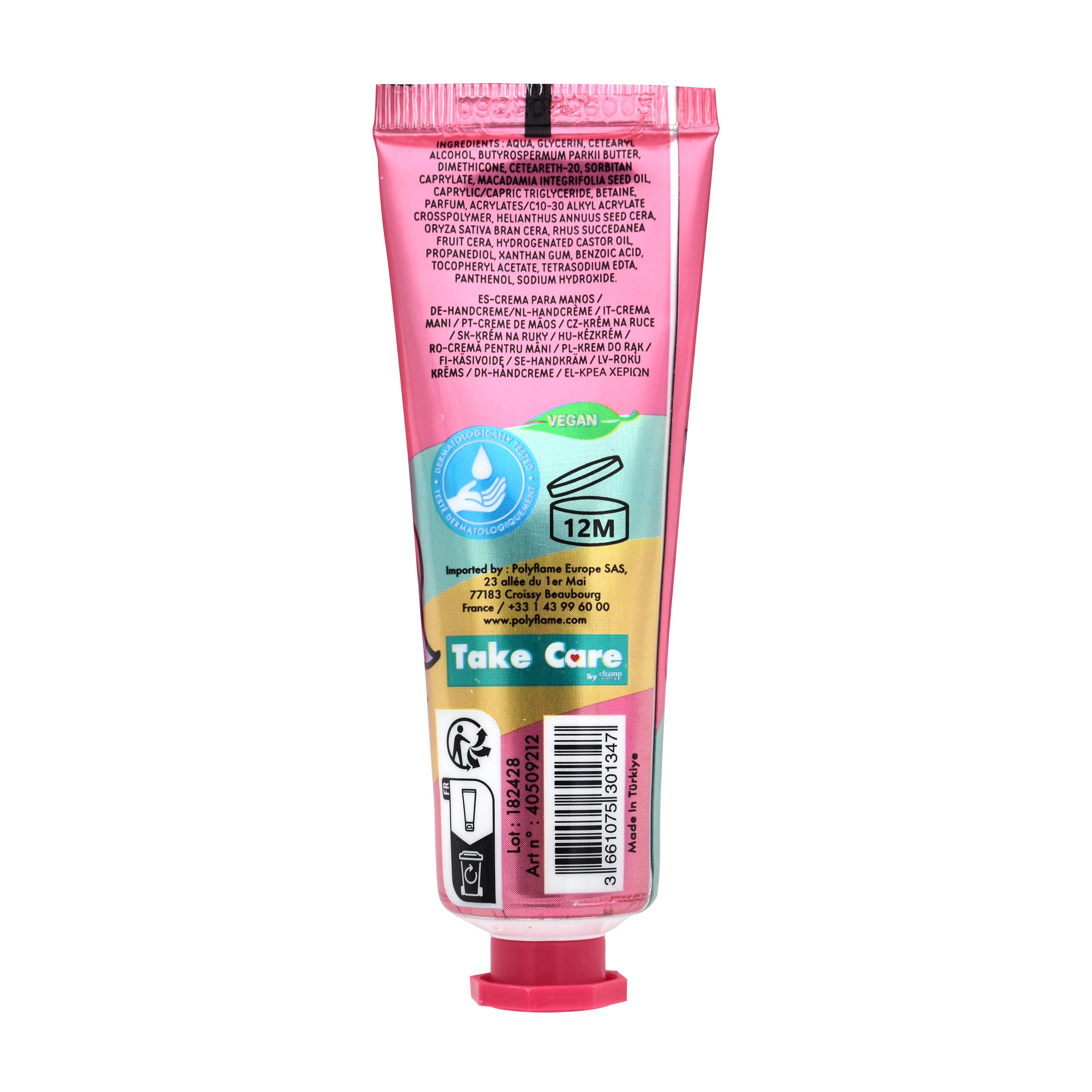 Takecare - Wholesale Hand Cream/Lotion - Unicorn Moisturizing Hand Cream3