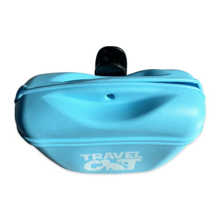 Travel Cat Wholesale – tigela - Gato e cão por atacado – Clipe de mãos livres “The Reward Ready” na bolsa para petiscos3