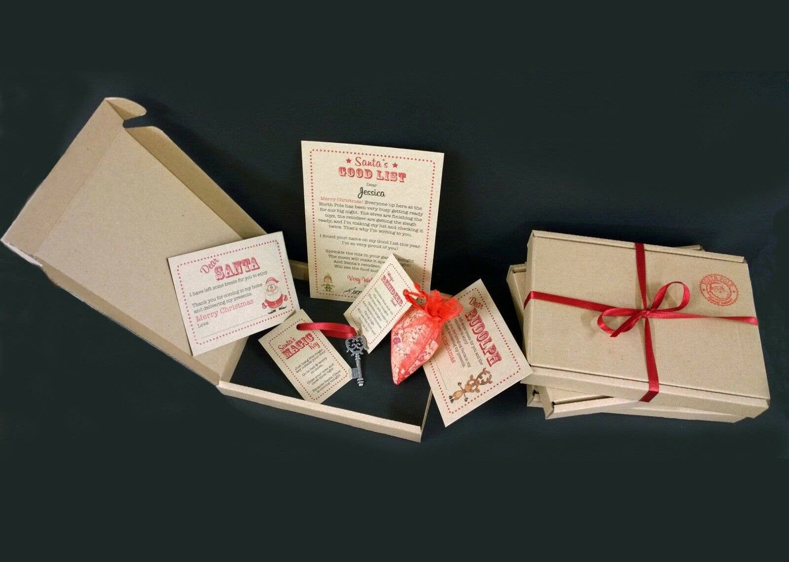 Close to the Bone Greeting Cards and Gifts - Wholesale Christmas Decoration - Christmas Eve Box1