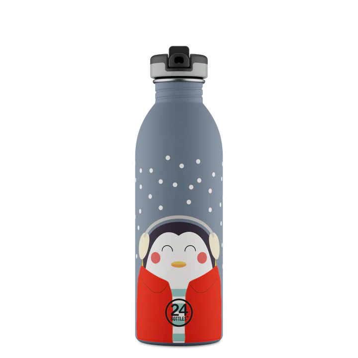 Brotzeit - Vendita all'ingrosso Borracce - Borraccia 24bottles 500ml Kids collection con tappo sportivo1