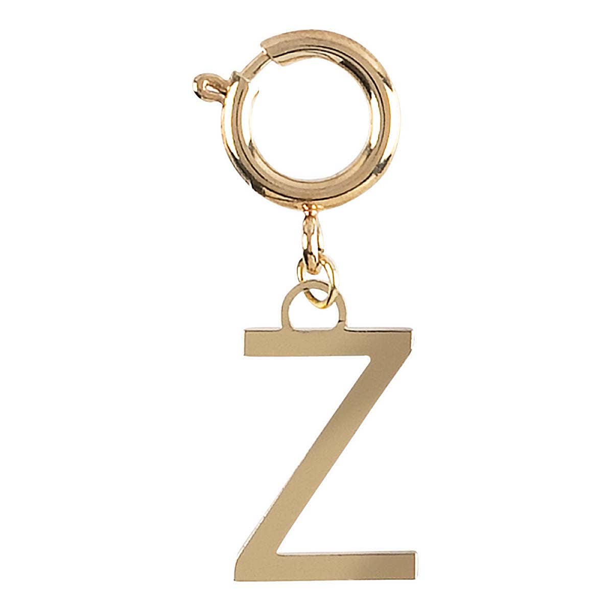 Draeger Paris - Wholesale Individual Charm/Pendant - Initial Charm - Z0