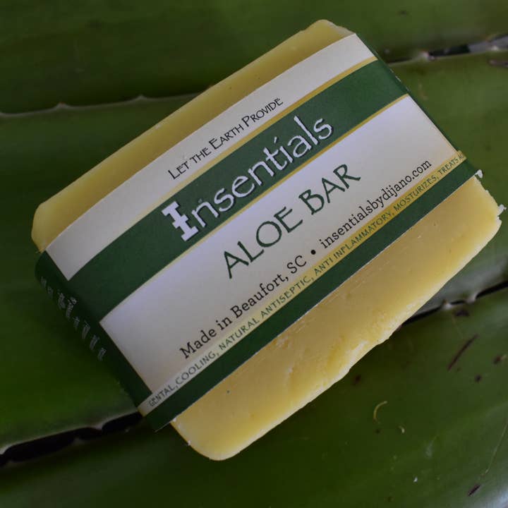 Bar à l'Aloe pour la vente par Insentials By DiJano