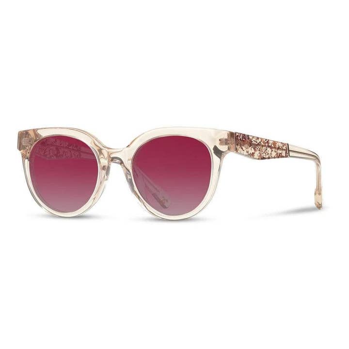 Shwood Eyewear - Wholesale Sunglasses - Women's - Paisley Acetate Sunglasses