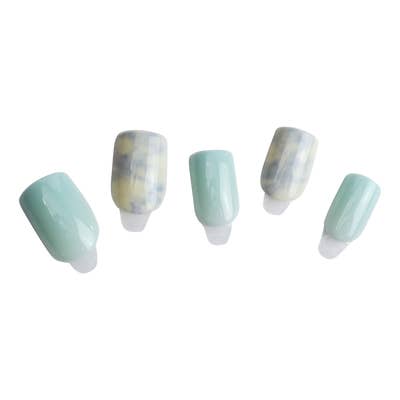 Shop Hotline - Wholesale Press-on nepnagels - Vierkante korte druk op nagels10