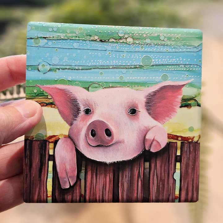 02-C Grisunderlägg för wholesale av By Jo Crafts