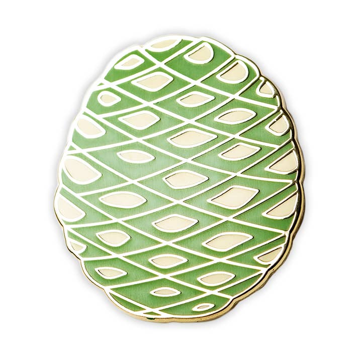 Piña 'Agave' Pin pour la vente par Mover & Shaker