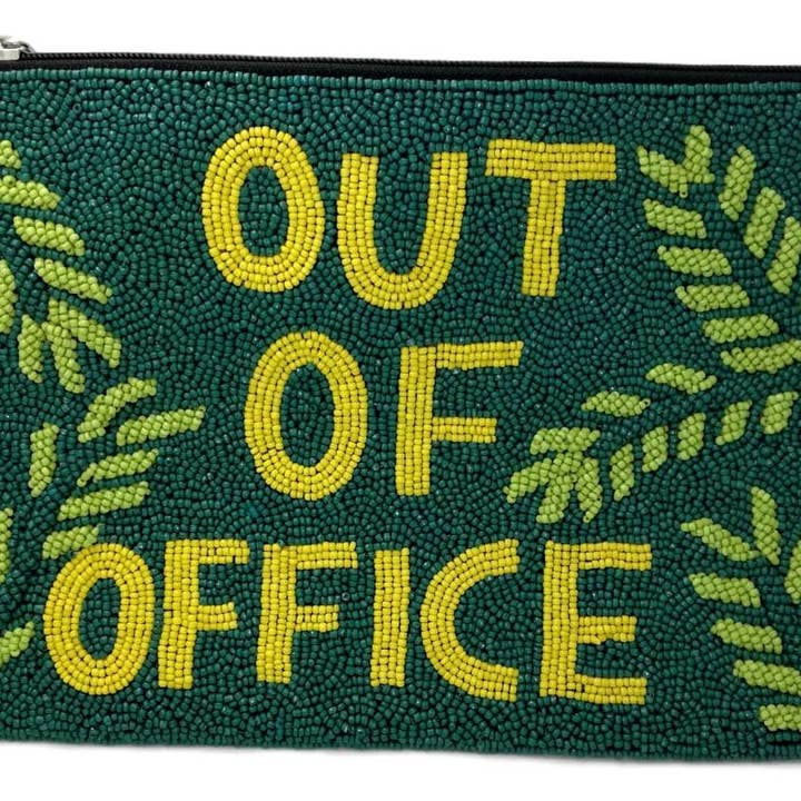 Fora do escritório por atacado de Jade & Julie