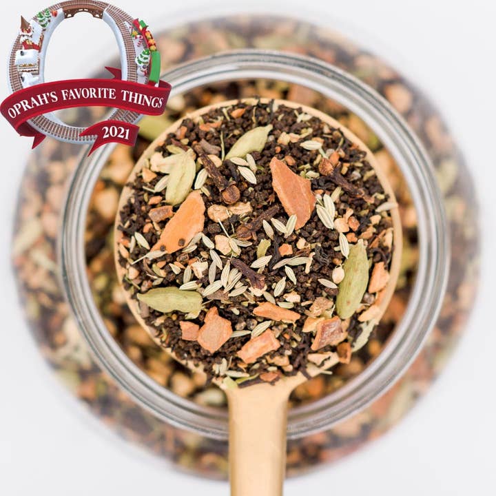 All Chai'd Up - Traditional Masala Chai (Tea) and other Purchase Wholesale sunrise masala. Free Returns & Net 60 Terms on Faire trending on Faire.