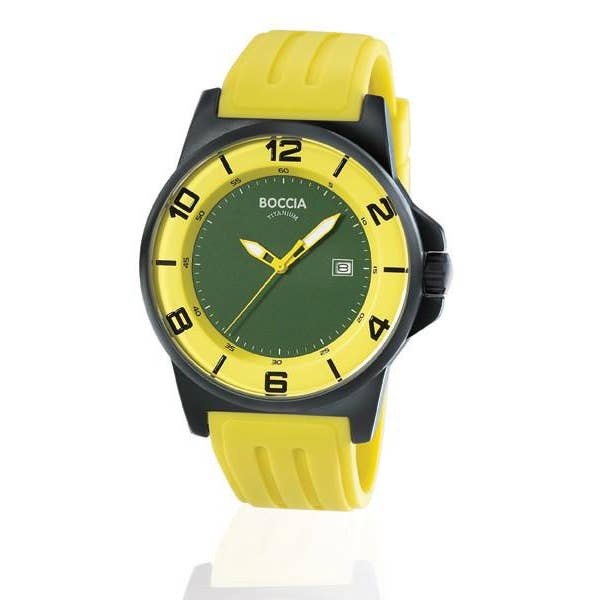 Boccia Titanium – wholesale Armbandsur - Herr – 3535-32 Mens Boccia id Titan klocka1
