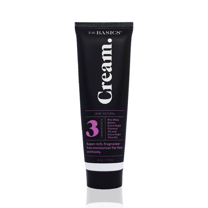 S.W. Basics - Wholesale Body Cream/Lotion - Cream