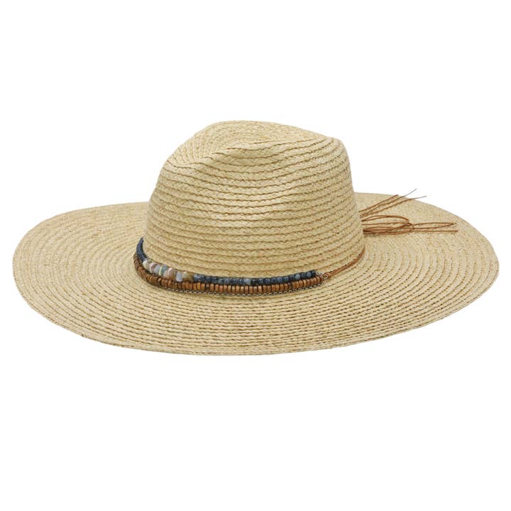 Peter Grimm - Wholesale Straw Hat - Unisex - Antigua